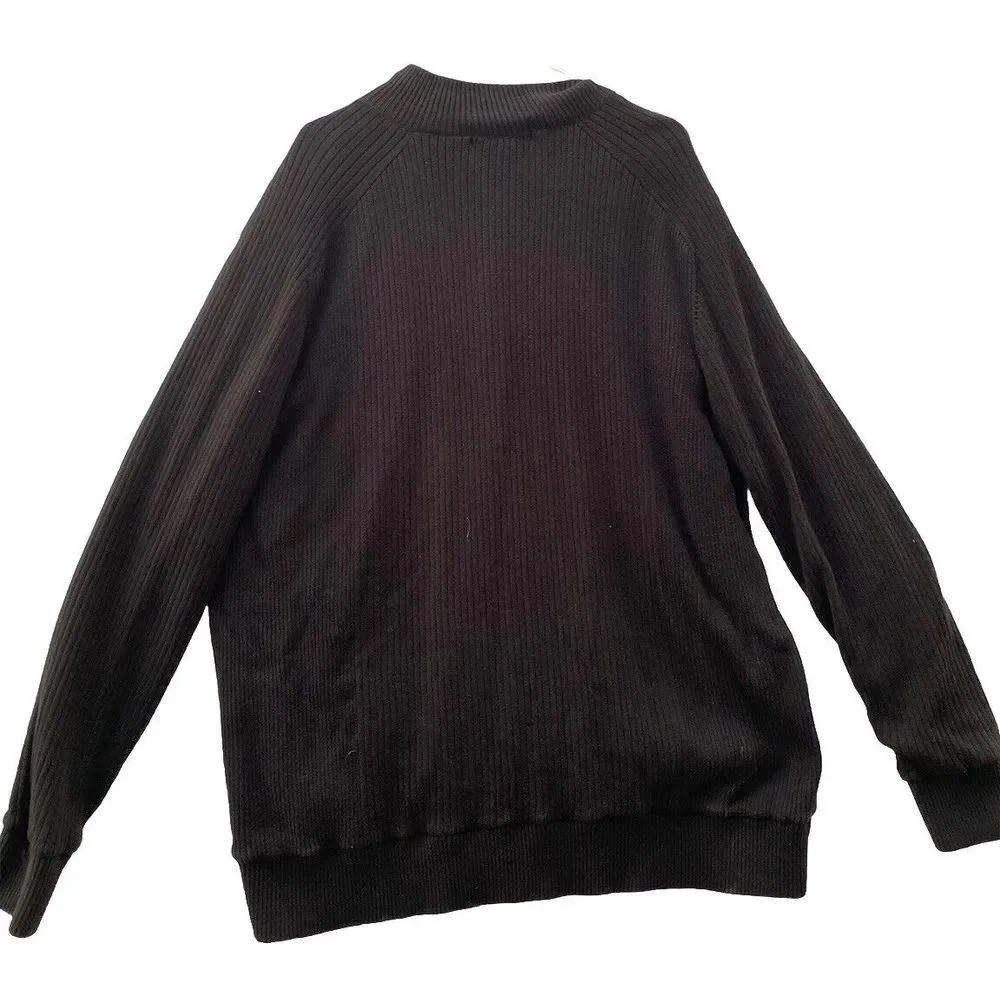 Aureus Breeze Blocker 1/4 Zip Pullover‎ Black XXL Golf Outdoors